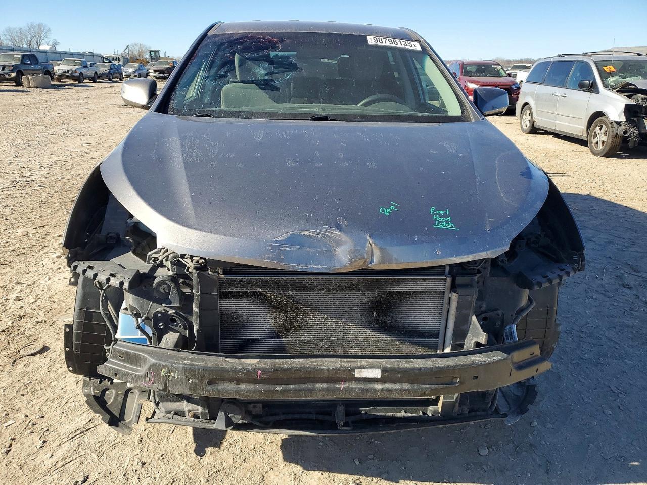 2018 Hyundai Santa Fe Sport - Фото 5