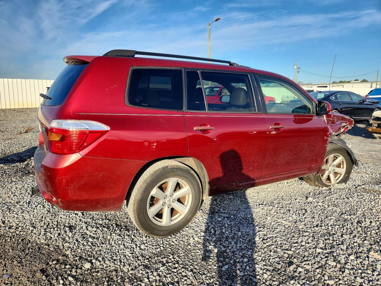 2008 Toyota Highlander - Фото 3