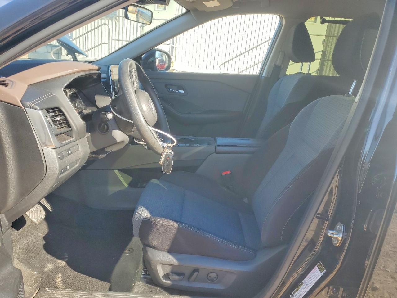 2023 Nissan Rogue Sv - Фото 7