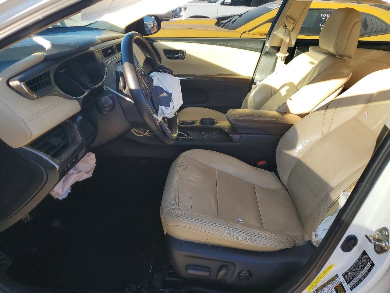 2016 Toyota Avalon Xle - Фото 7