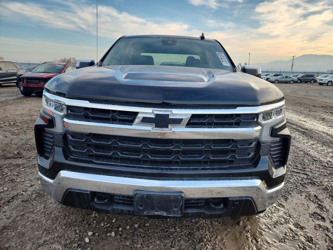 2022 Chevrolet Silverado K1500 Lt - Image 5