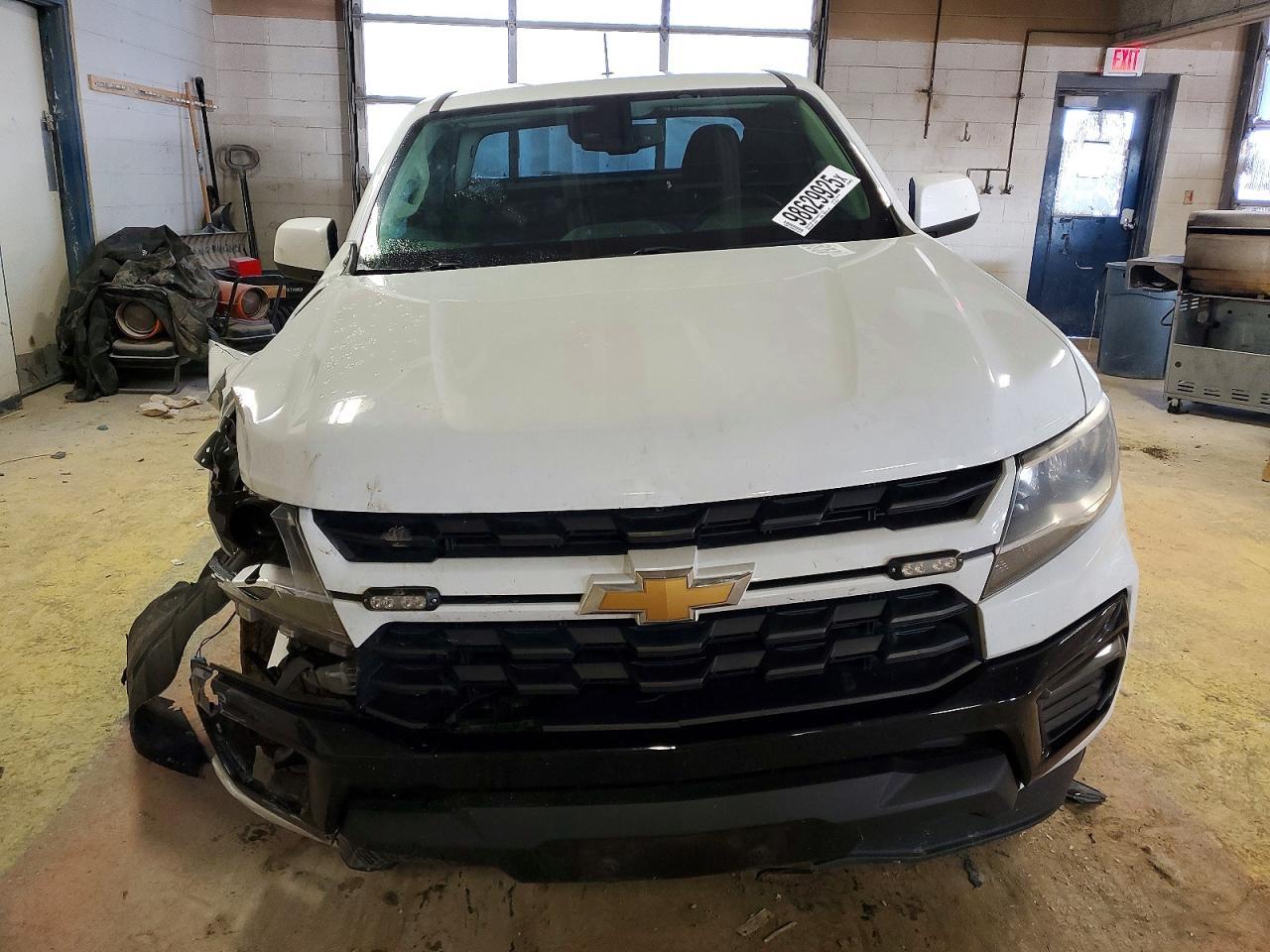 2021 Chevrolet Colorado Lt - Фото 5