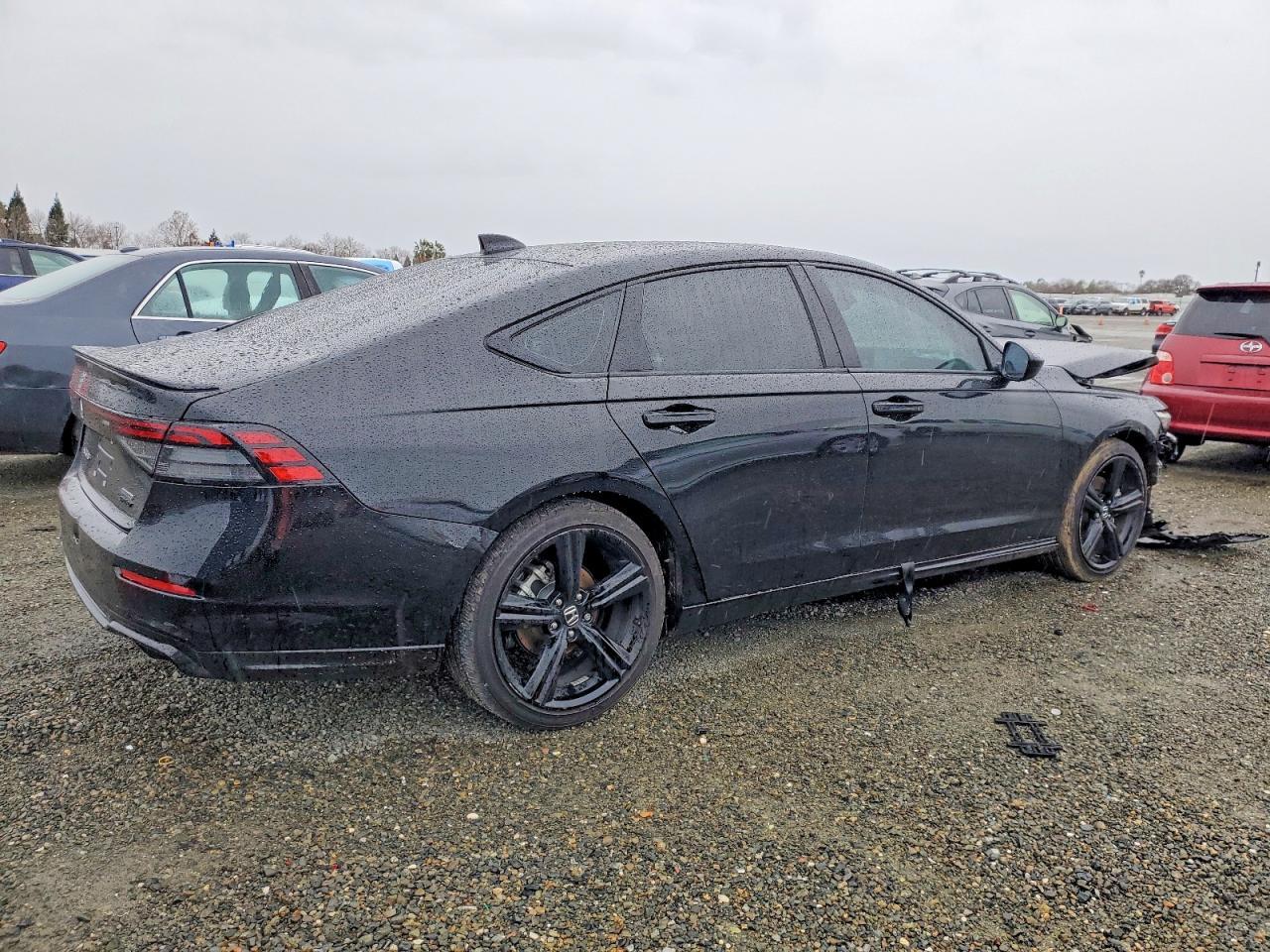 2025 Honda Accord Hybrid Sport-L - Фото 3