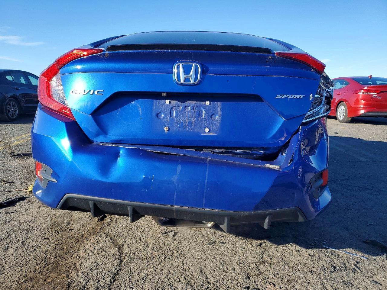 2020 Honda Civic Sport - Image 6
