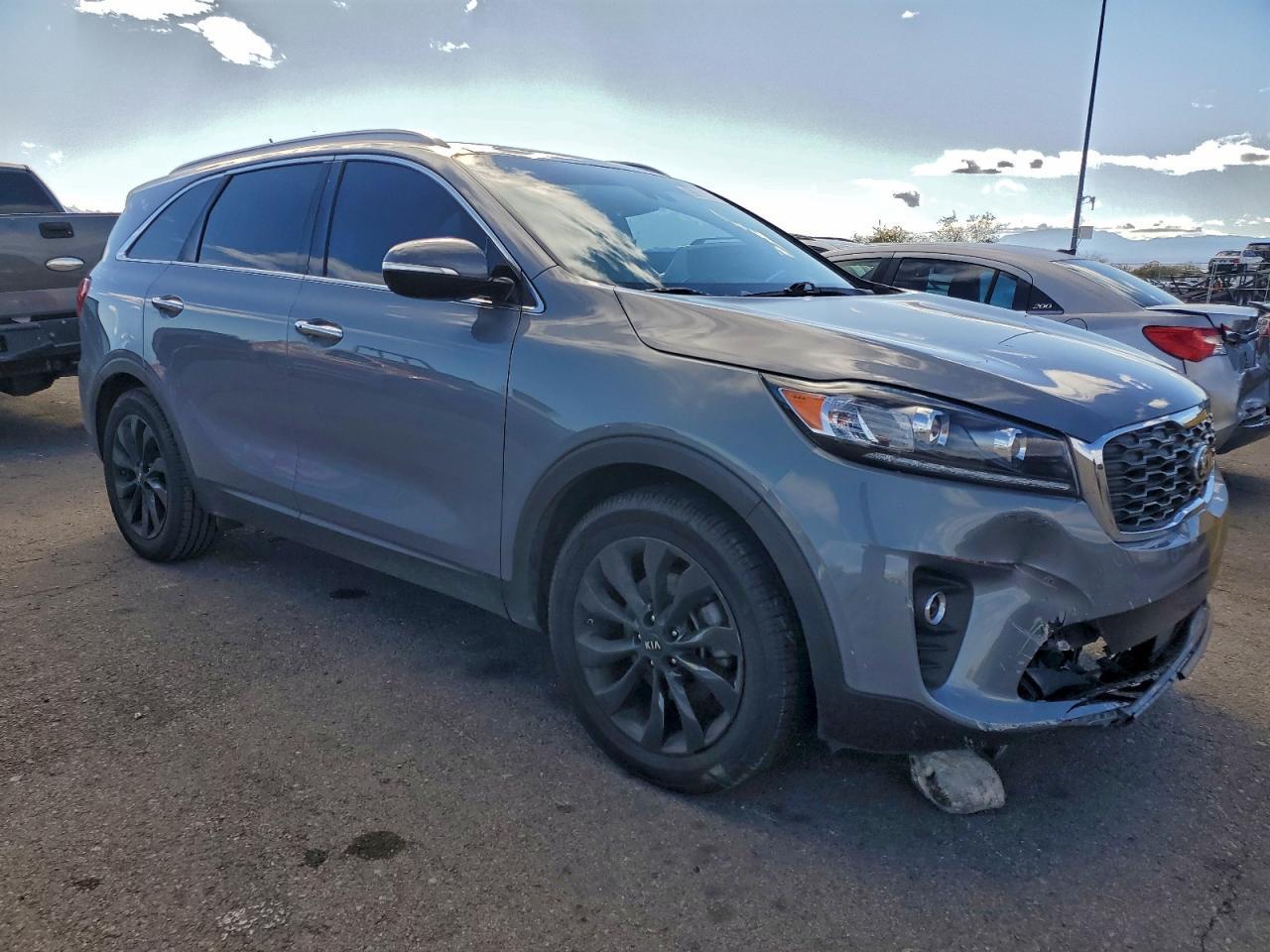 2020 Kia Sorento Ex - Фото 4