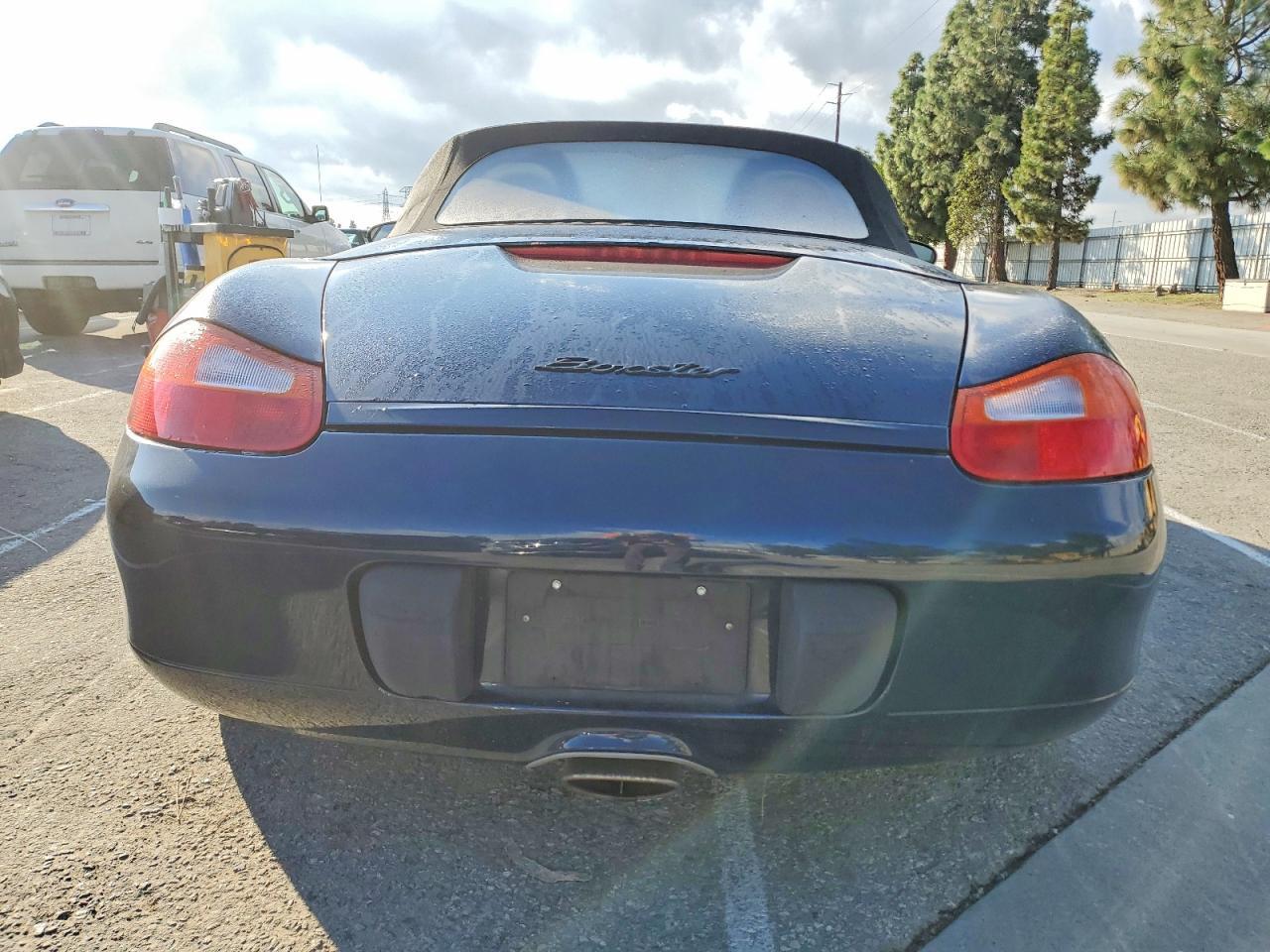 2000 Porsche Boxster - Image 6