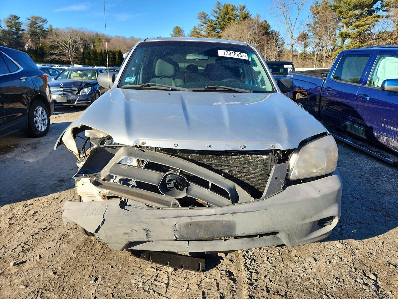 2005 Mazda Tribute I - Фото 5