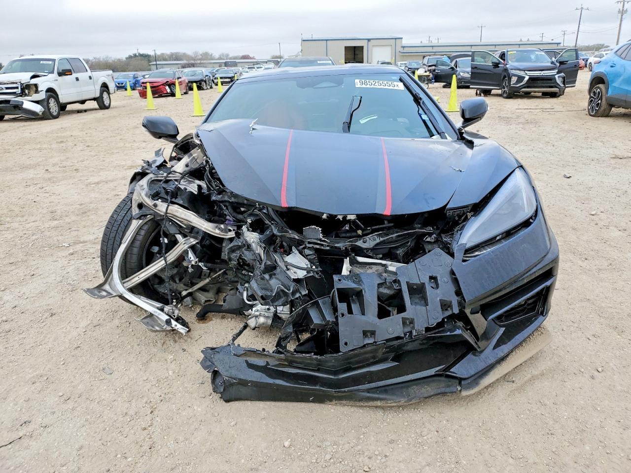 2025 Chevrolet Corvette Stingray 1Lt - Image 5
