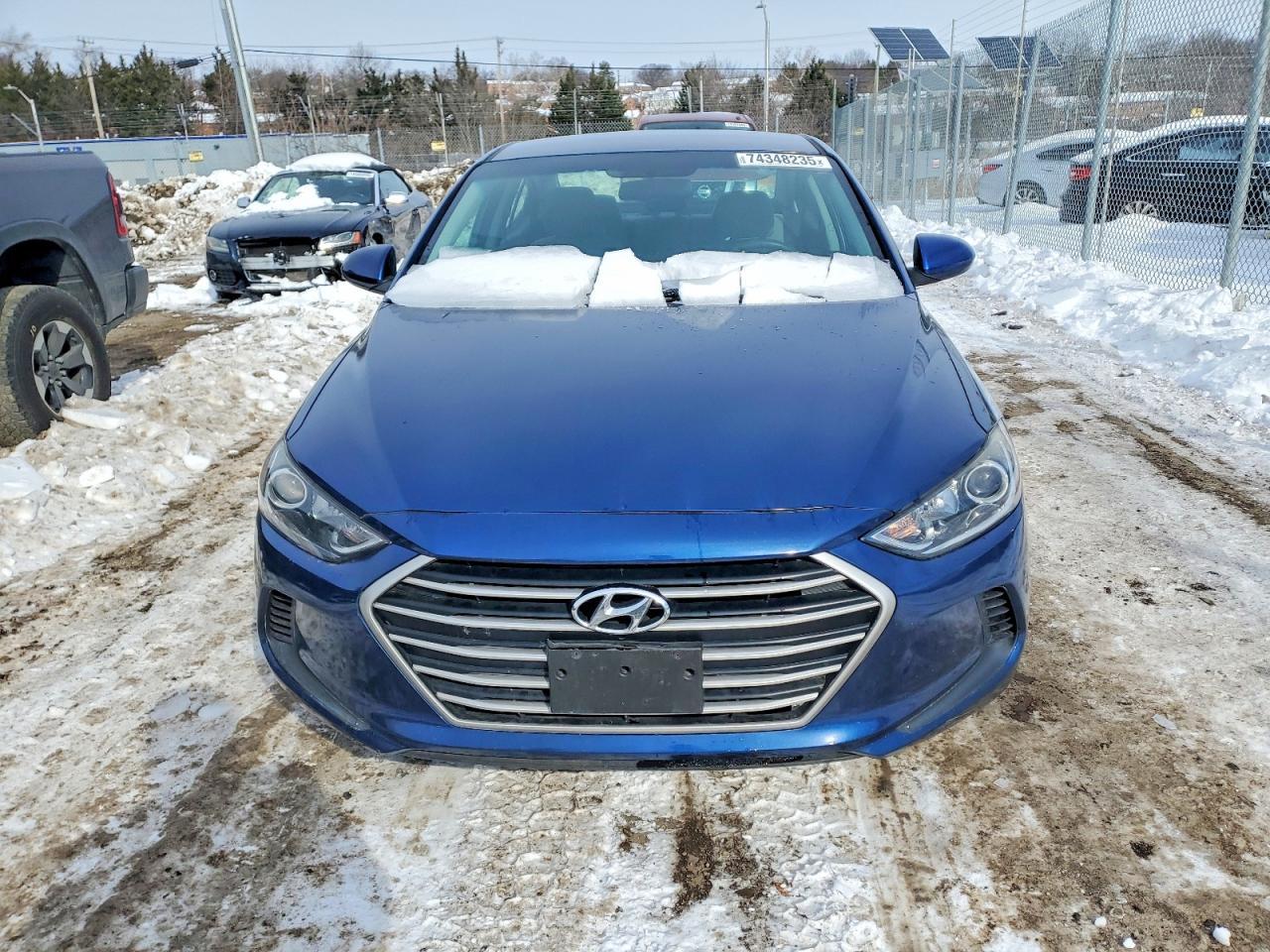2017 Hyundai Elantra Se - Фото 5