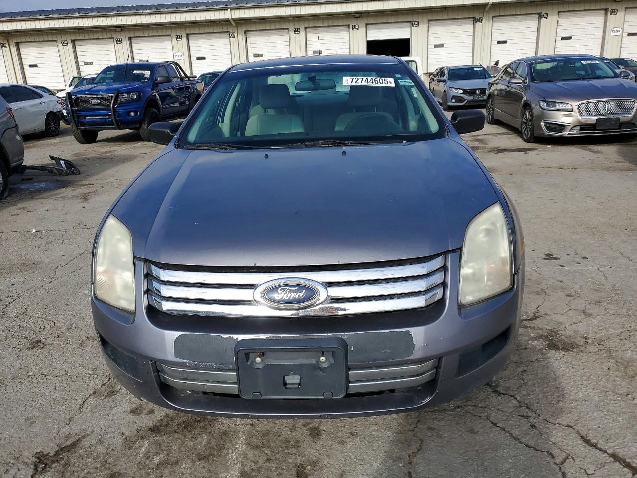 2007 Ford Fusion S - Image 5