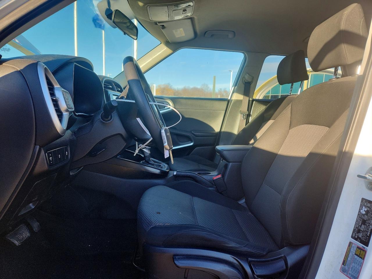 2020 Kia Soul Lx - Фото 7