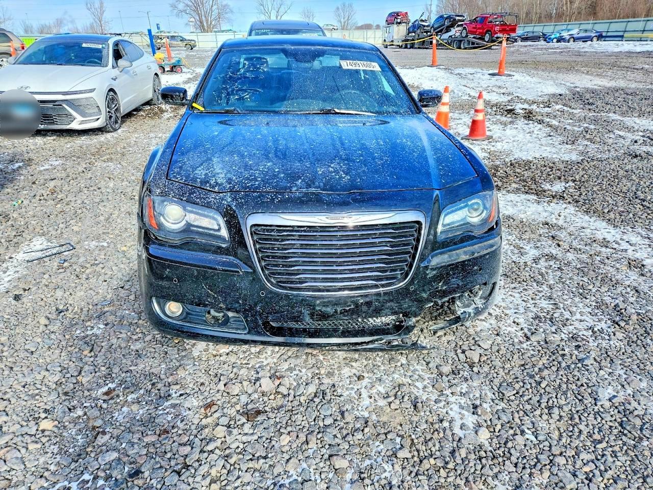 2012 Chrysler 300 S - Фото 5