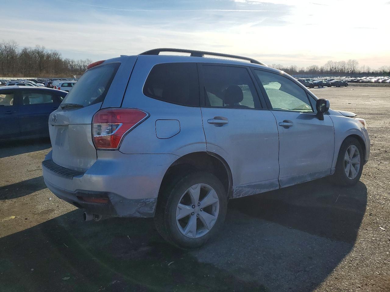2016 Subaru Forester 2.5I Premium - Image 3