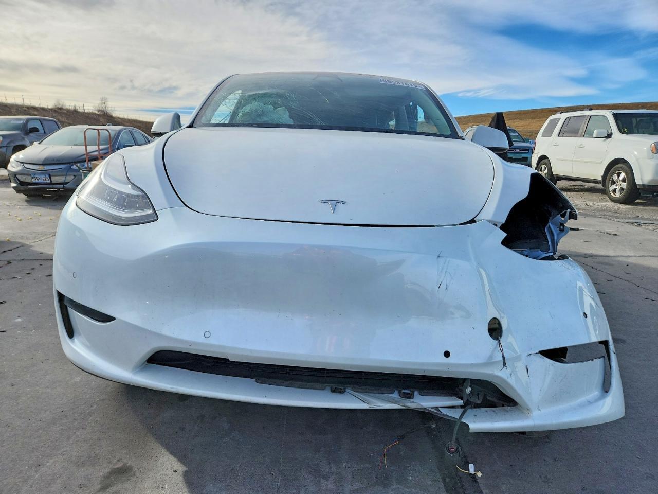 2022 Tesla Model Y - Фото 5