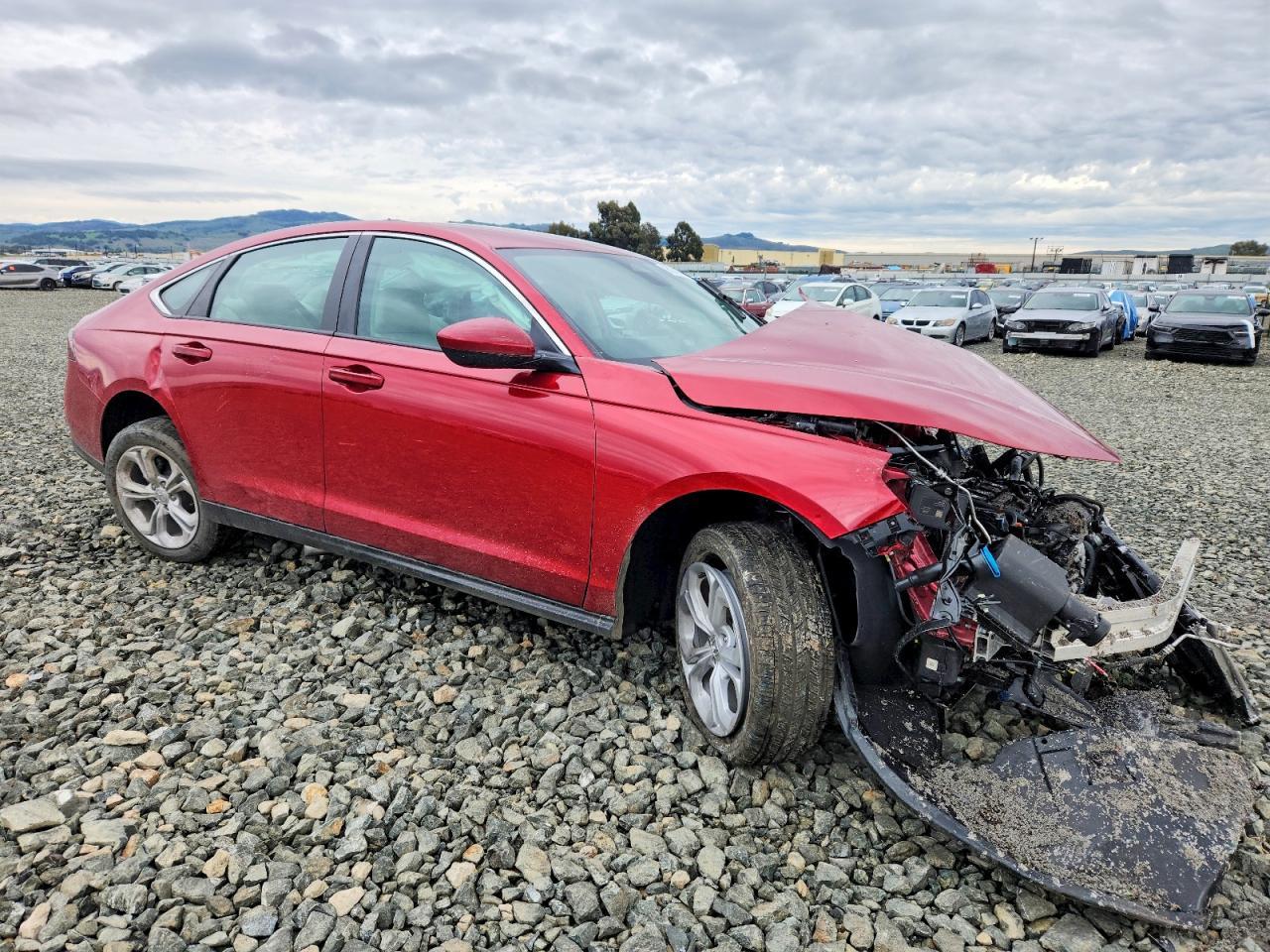 2025 Honda Accord Lx - Фото 4