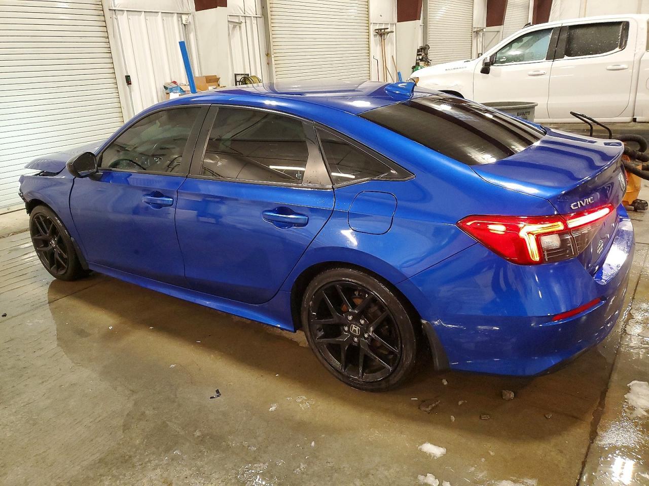 2022 Honda Civic Sport - Image 2