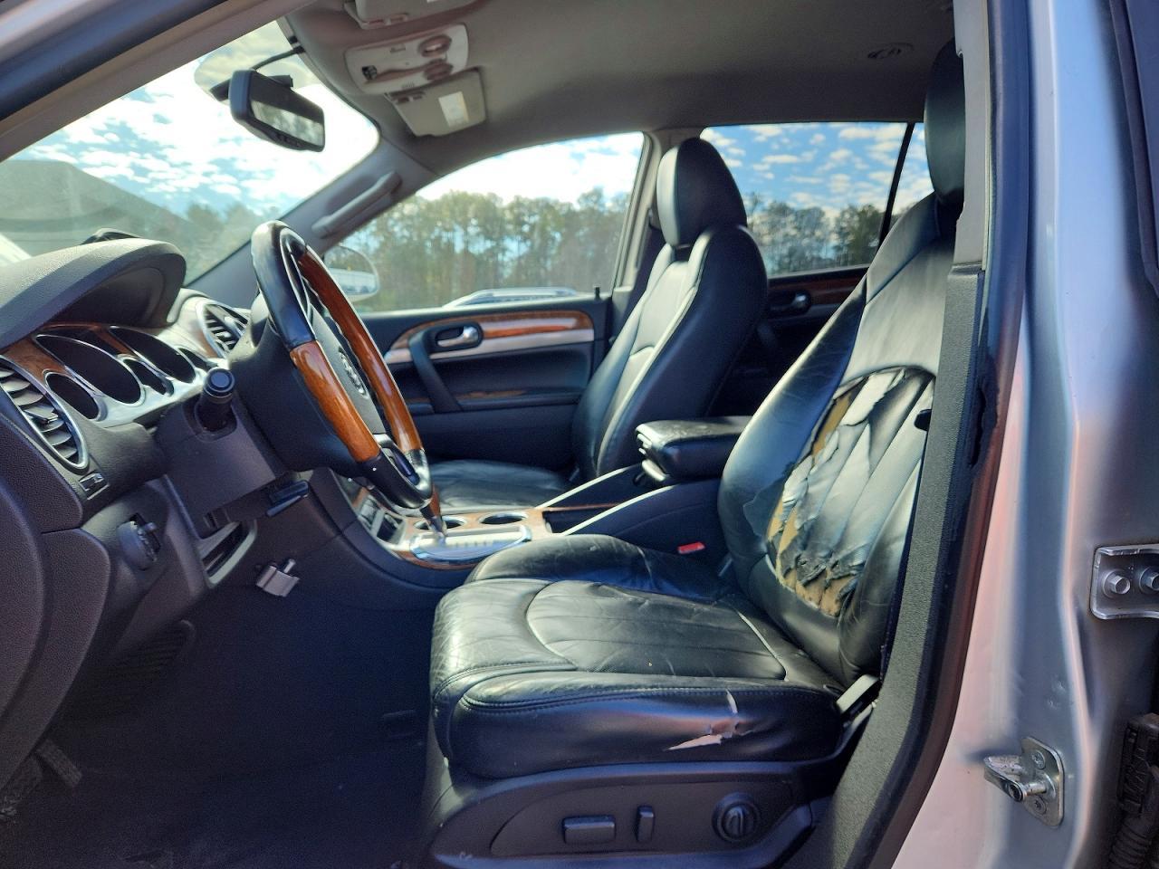 2010 Buick Enclave Cxl - Фото 7