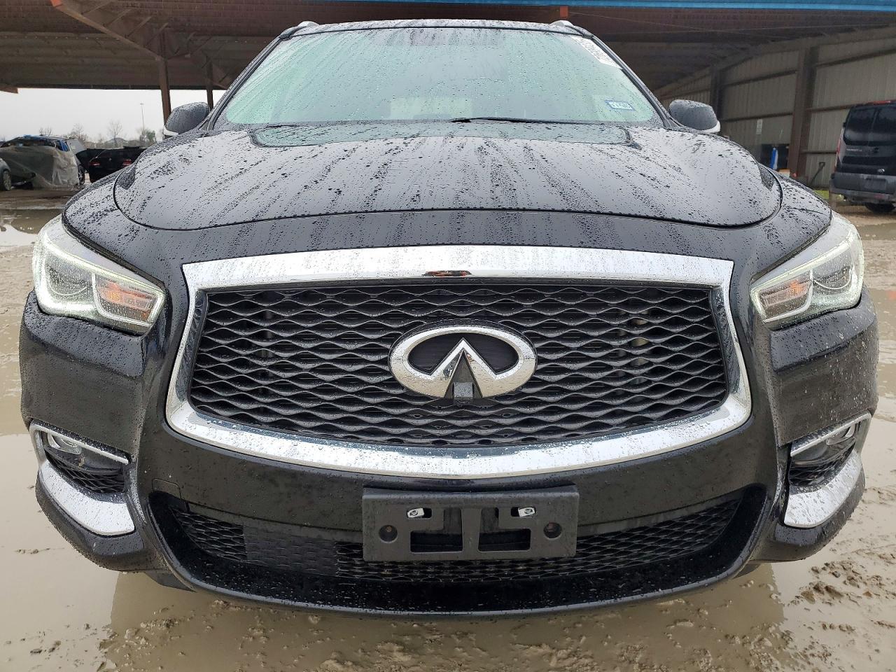 2018 Infiniti Qx60 - Image 5