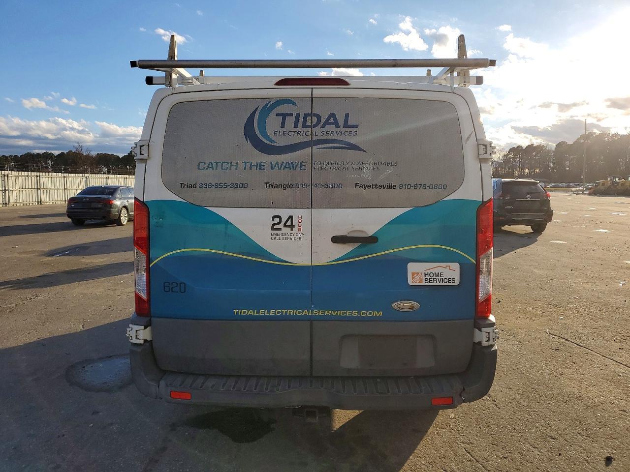 2015 Ford Transit T-250 - Фото 6