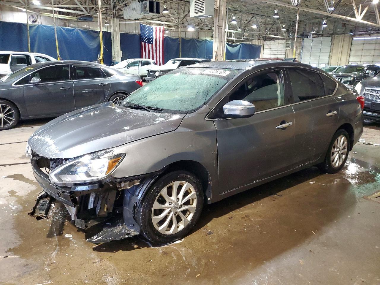 2016 Nissan Sentra Sv