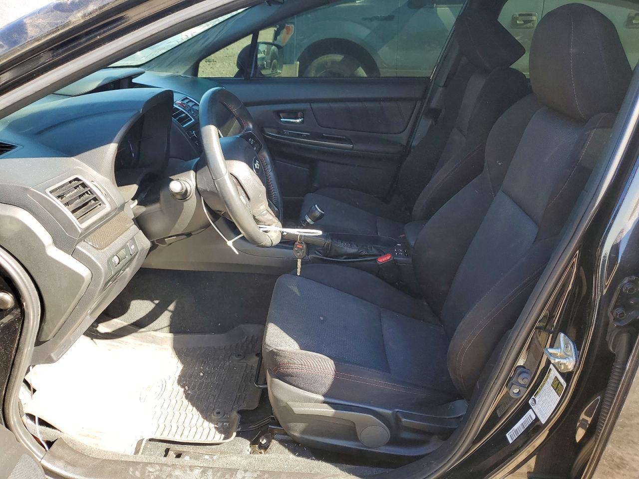 2020 Subaru Wrx Premium - Фото 7