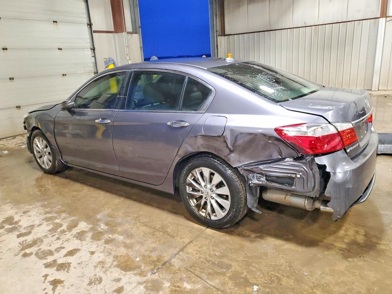 2014 Honda Accord Exl - Image 2