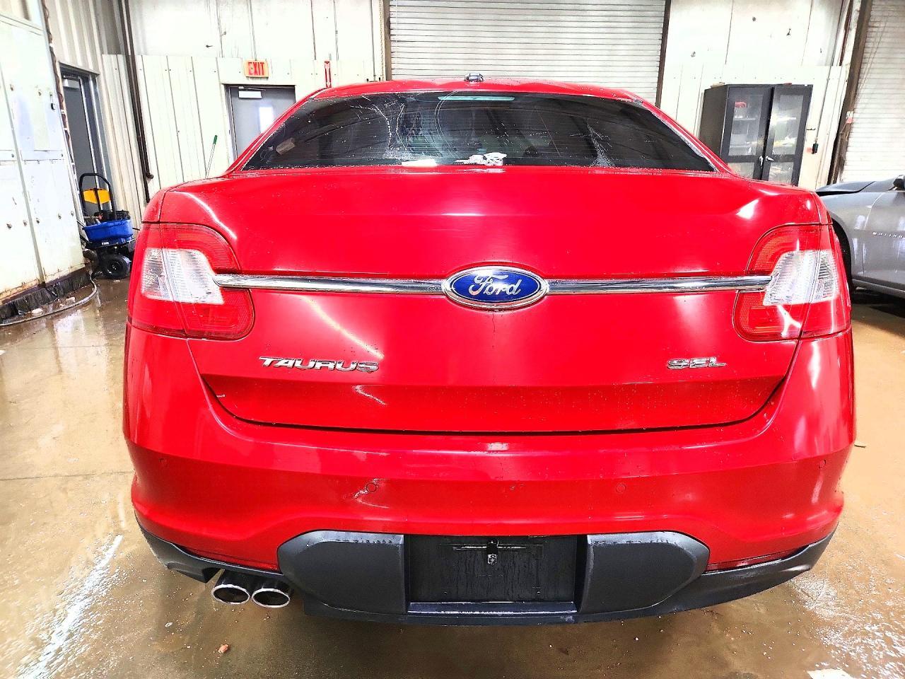 2012 Ford Taurus Sel - Image 6