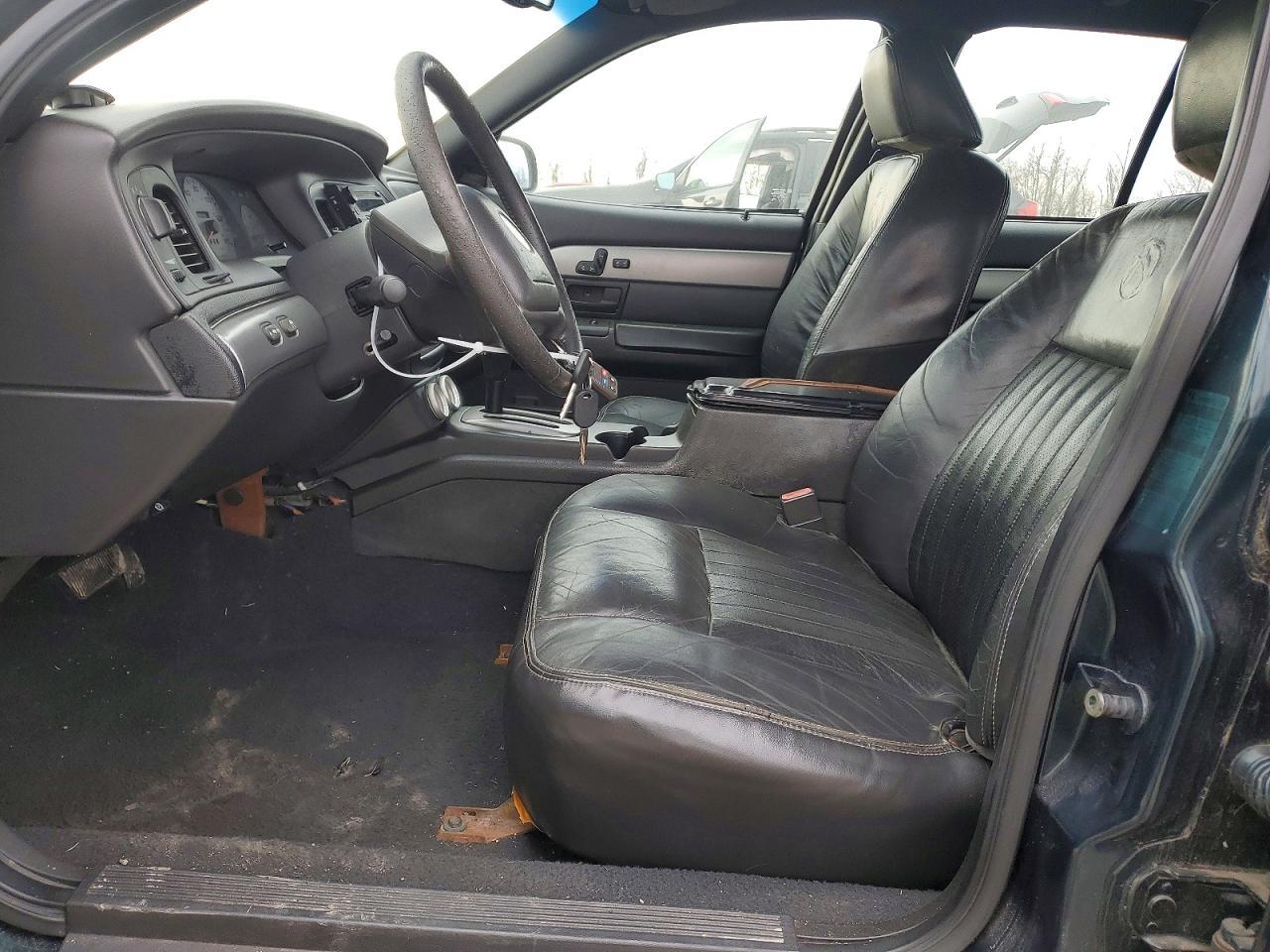 2004 Mercury Marauder - Image 7