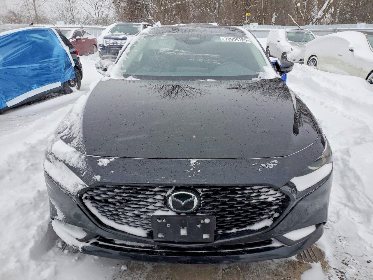 2025 Mazda 3 Preferred - Фото 5