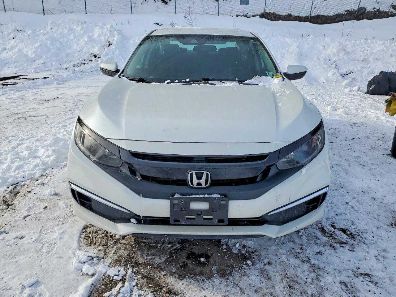 2021 Honda Civic Lx - Image 5