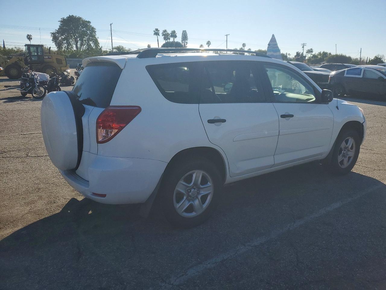 2007 Toyota Rav4 Base - Фото 3