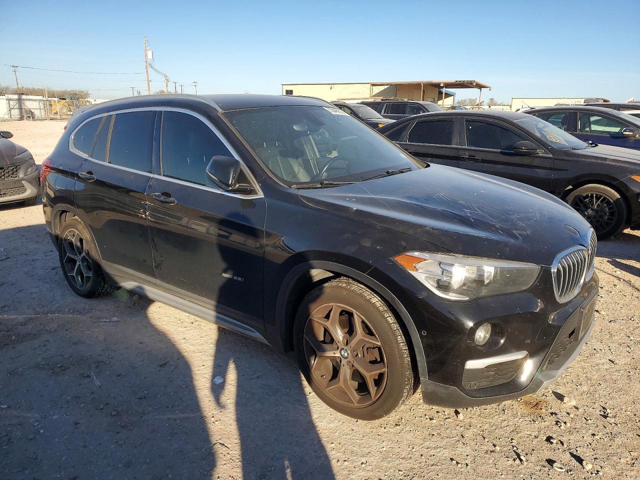 2016 BMW X1 xDrive28I - Фото 4