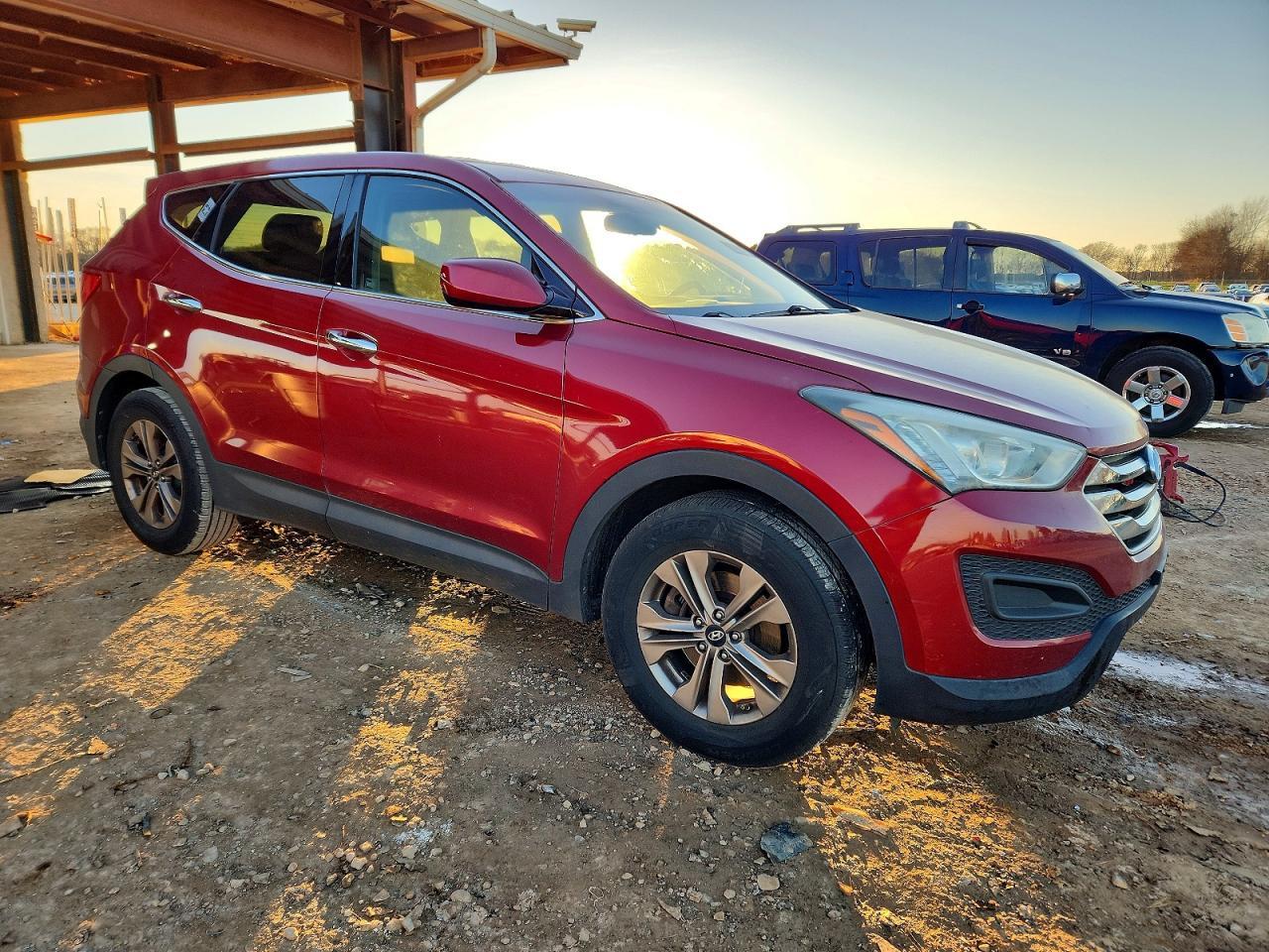 2015 Hyundai Santa Fe Sport - Image 4