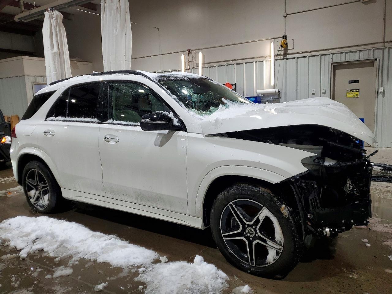 2026 Mercedes-Benz Gle 350 4Matic - Фото 4