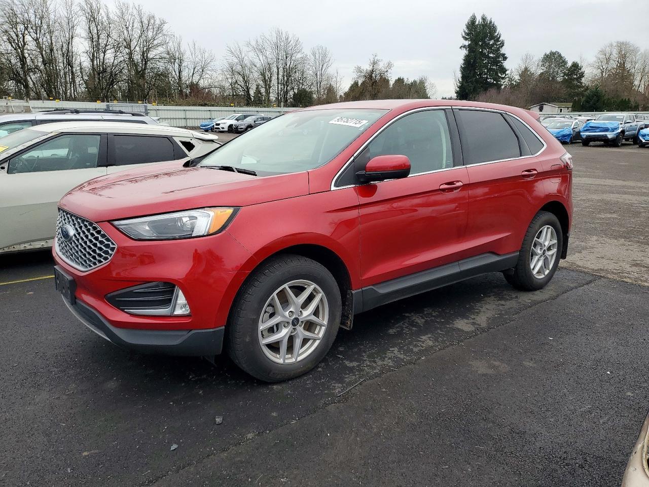 2023 Ford Edge Sel