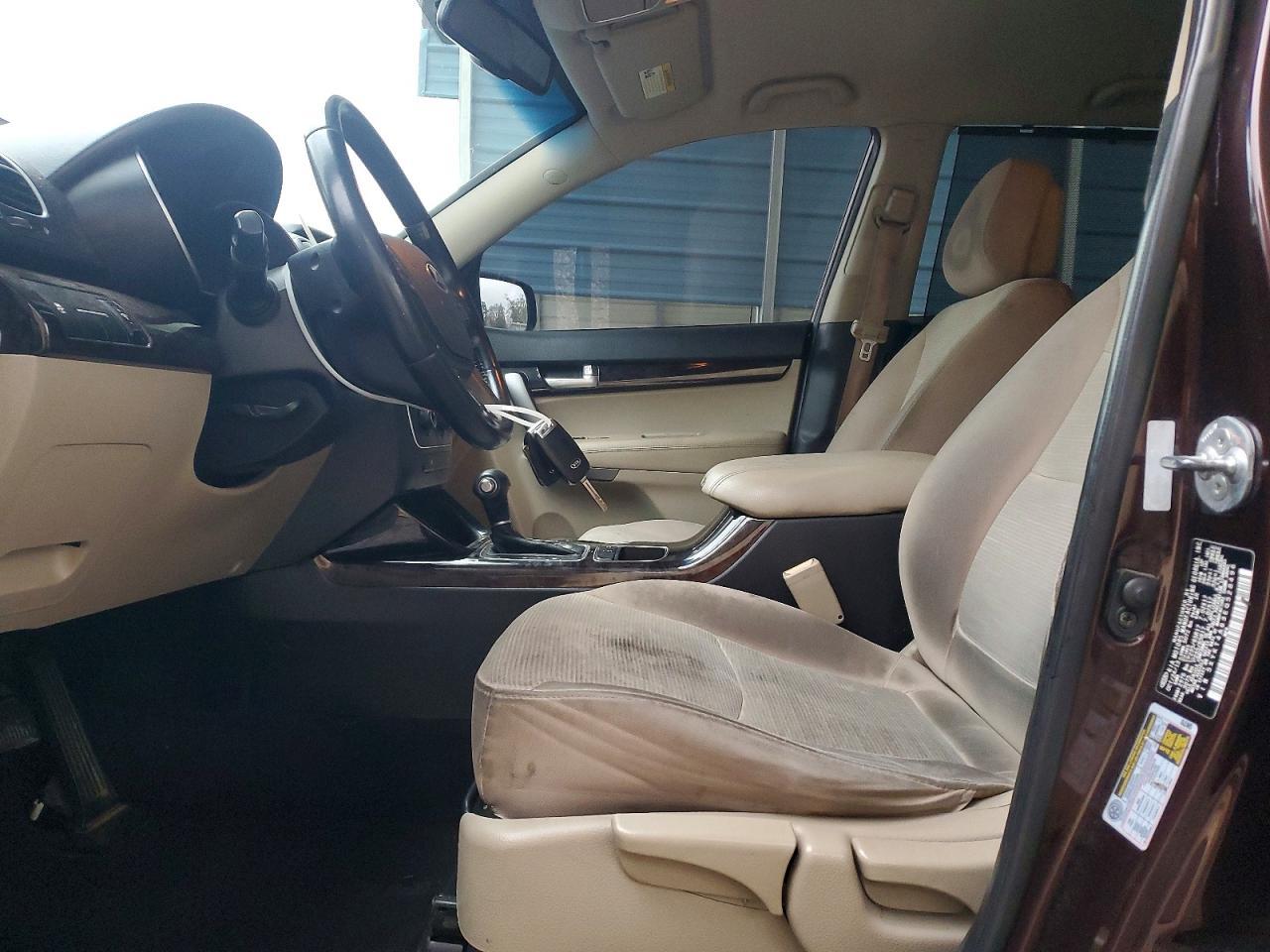 2014 Kia Sorento Lx - Фото 7