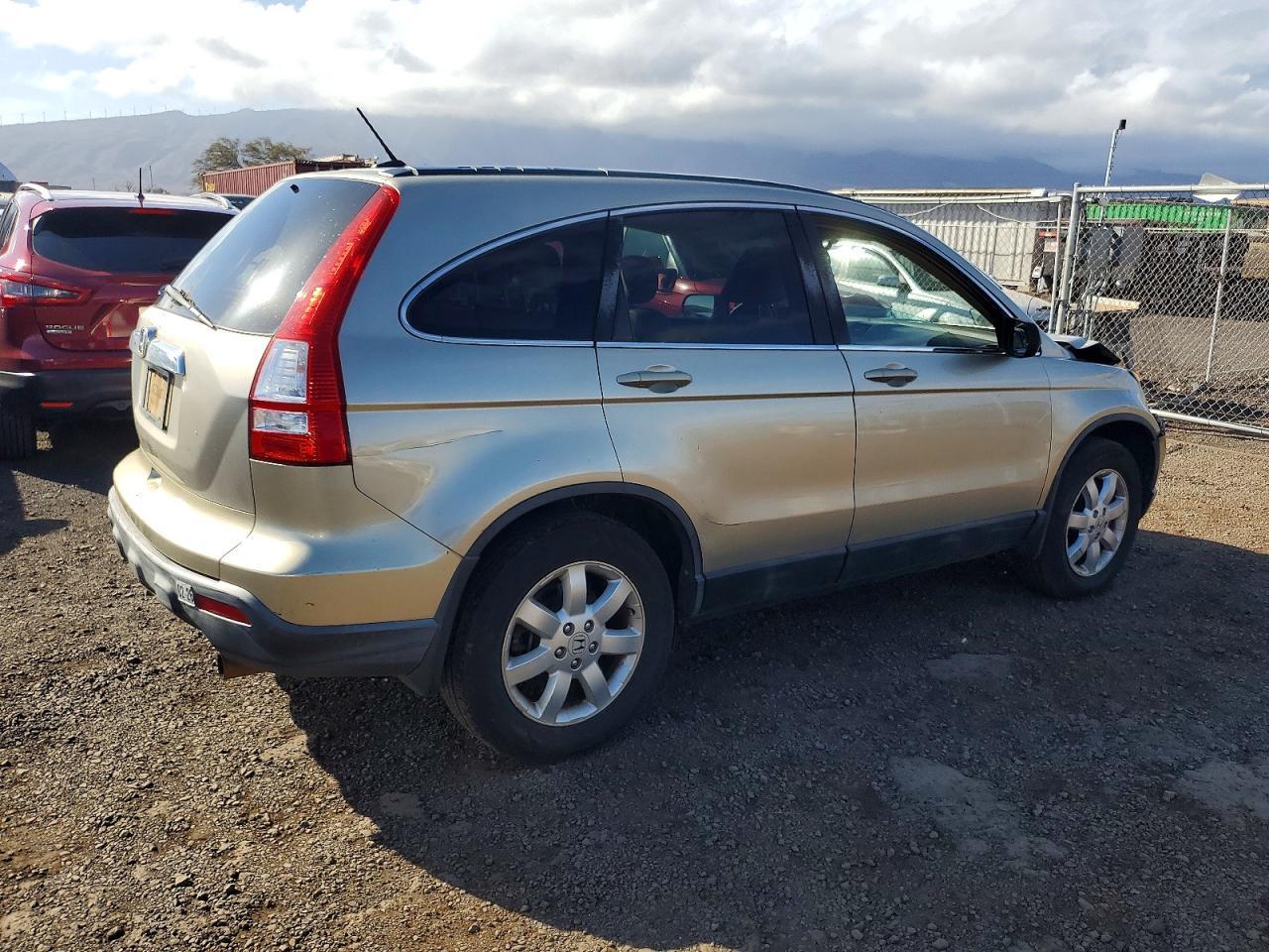 2007 Honda Cr-V Exl - Фото 3