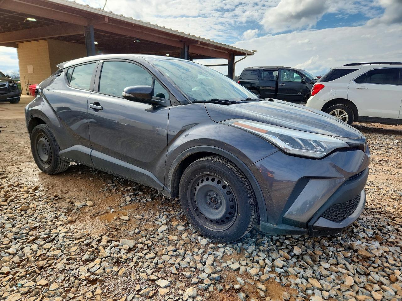 2021 Toyota C-Hr Xle - Фото 4