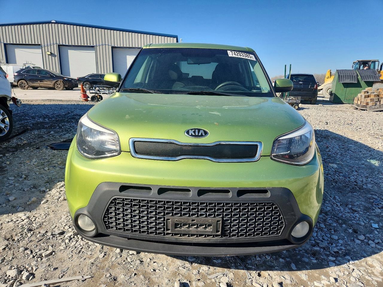 2016 Kia Soul - Фото 5