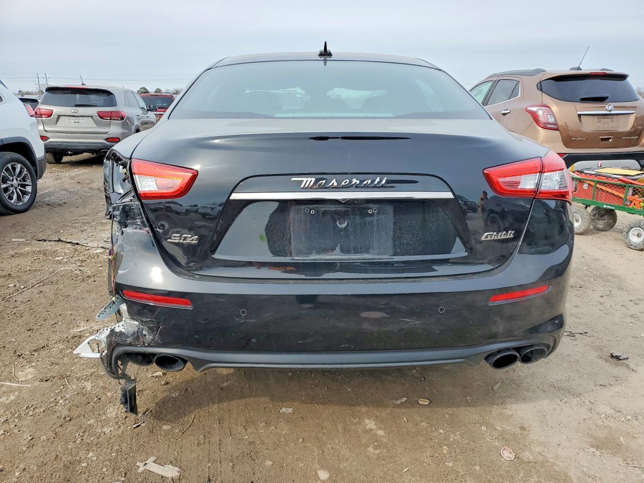 2018 Maserati Ghibli - Image 6