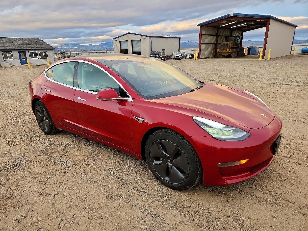 2020 Tesla Model 3 - Image 4