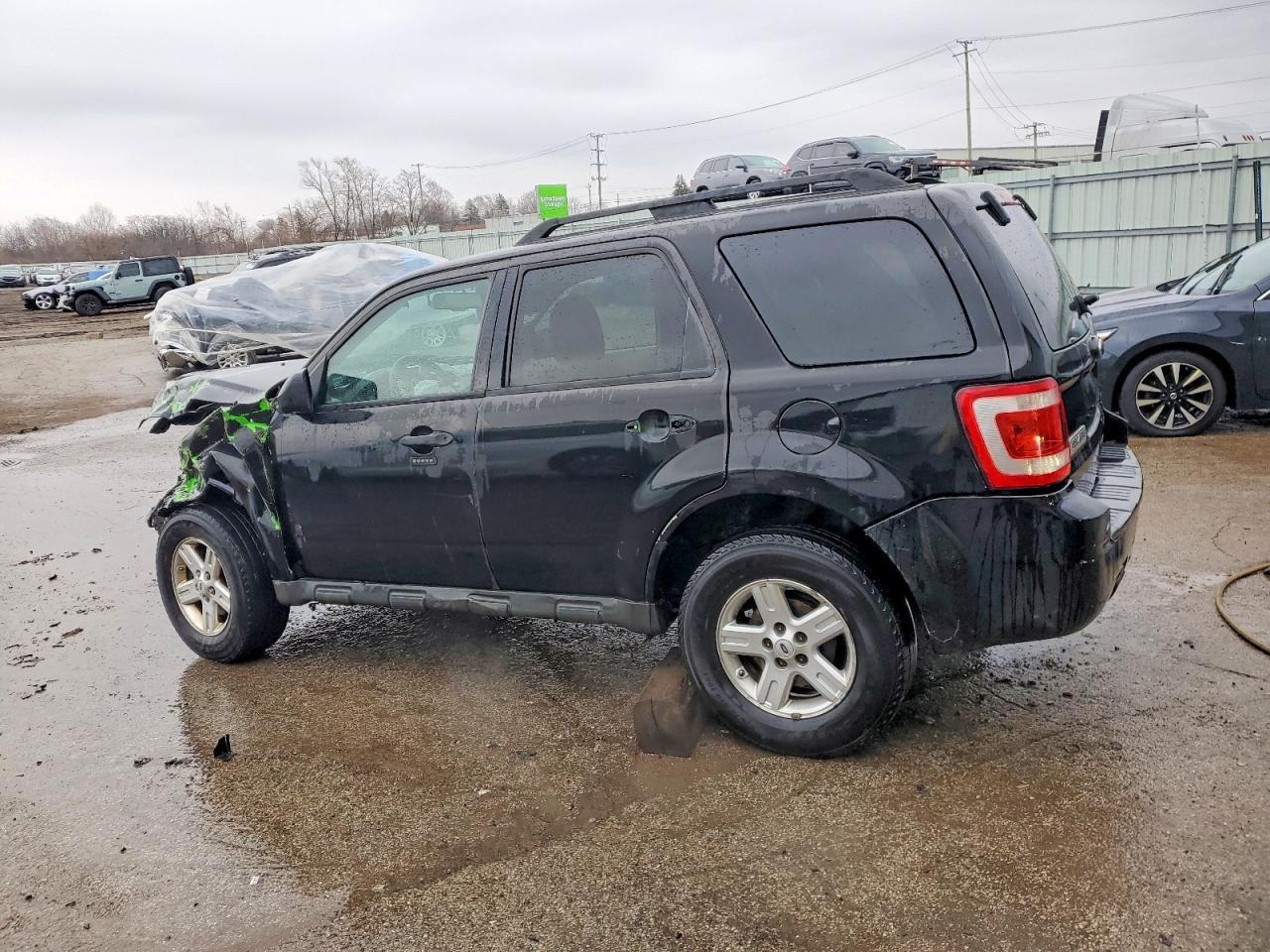 2011 Ford Escape Hybrid - Фото 2