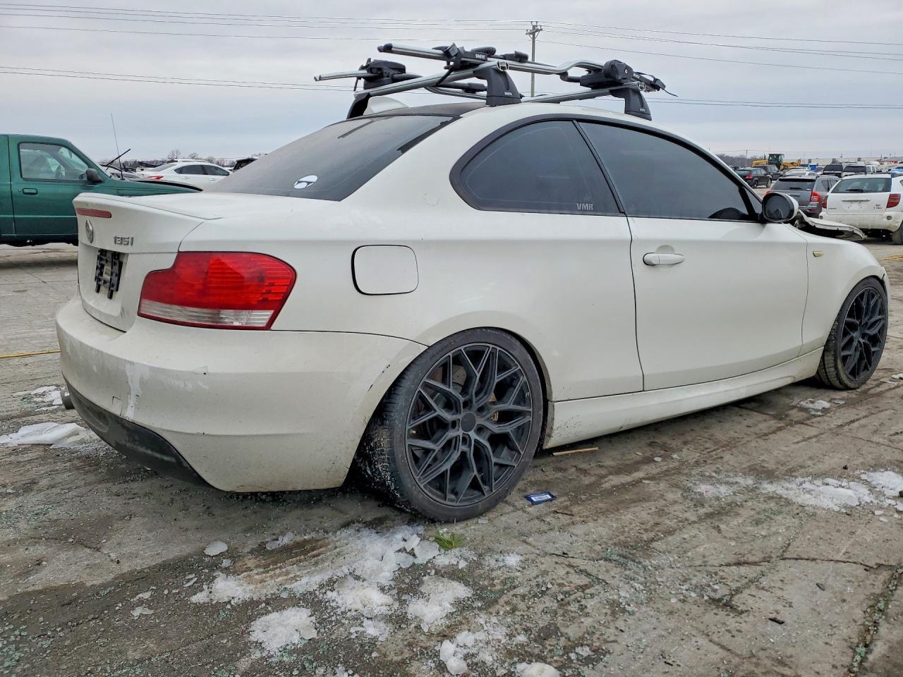 2009 BMW 135 I - Фото 3
