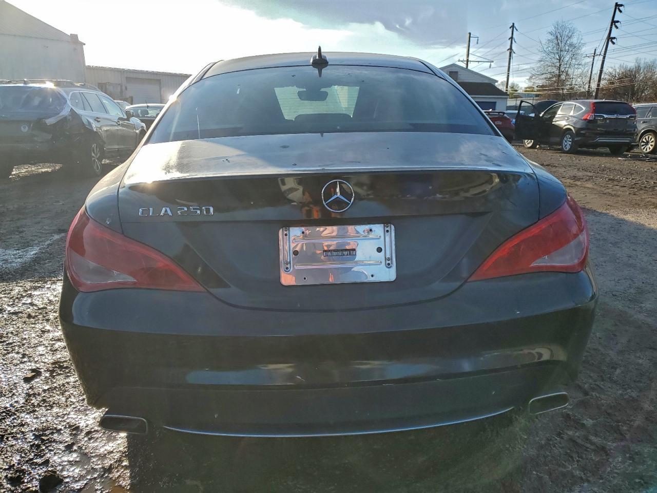 2016 Mercedes-Benz Cla 250 - Фото 6