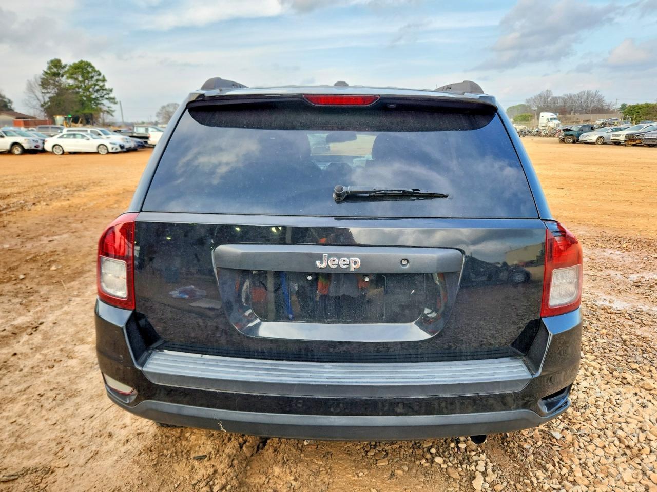 2014 Jeep Compass Sport - Фото 6