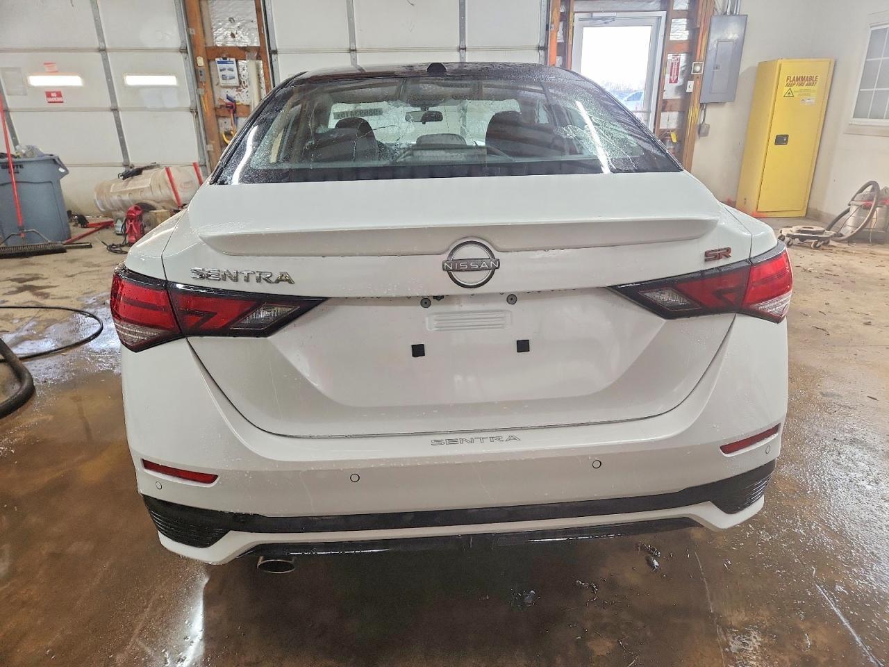 2024 Nissan Sentra Sr - Фото 6