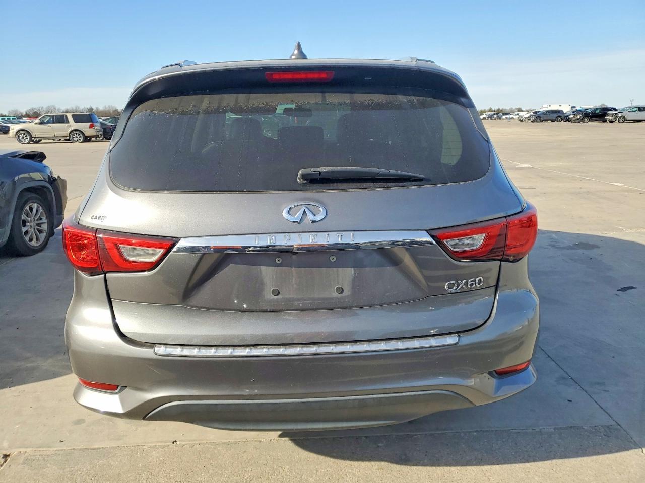 2017 Infiniti Qx60 Base - Image 6