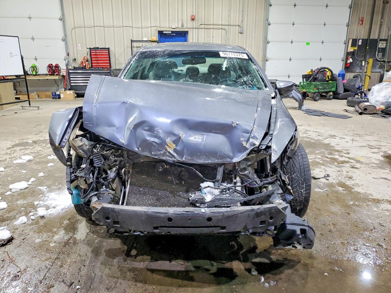 2012 Honda Accord Exl - Image 5