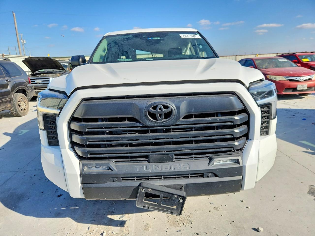 2024 Toyota Tundra Crewmax Sr5 - Фото 5