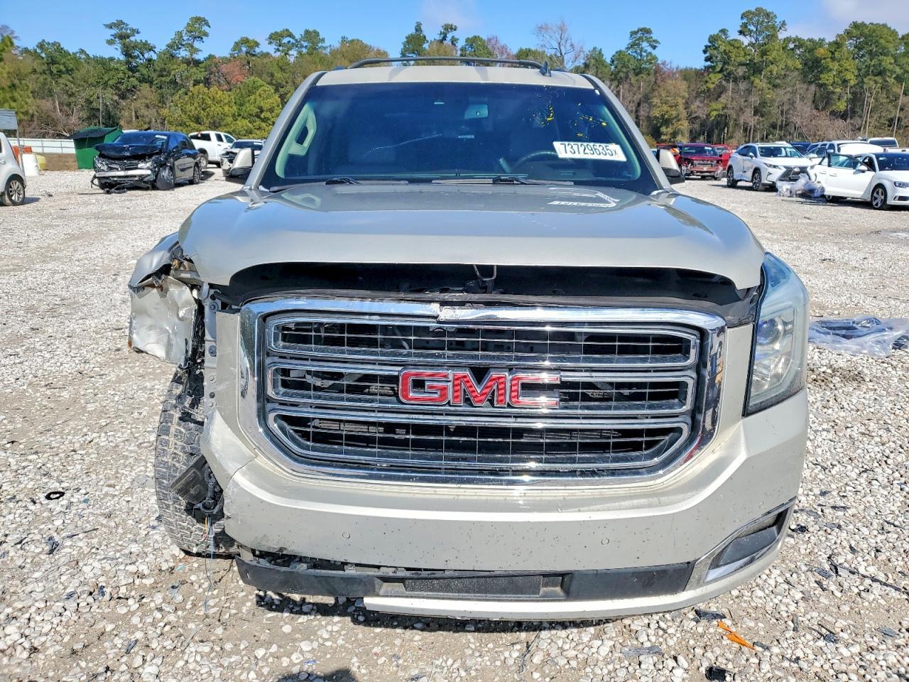 2015 GMC Yukon Slt - Image 5